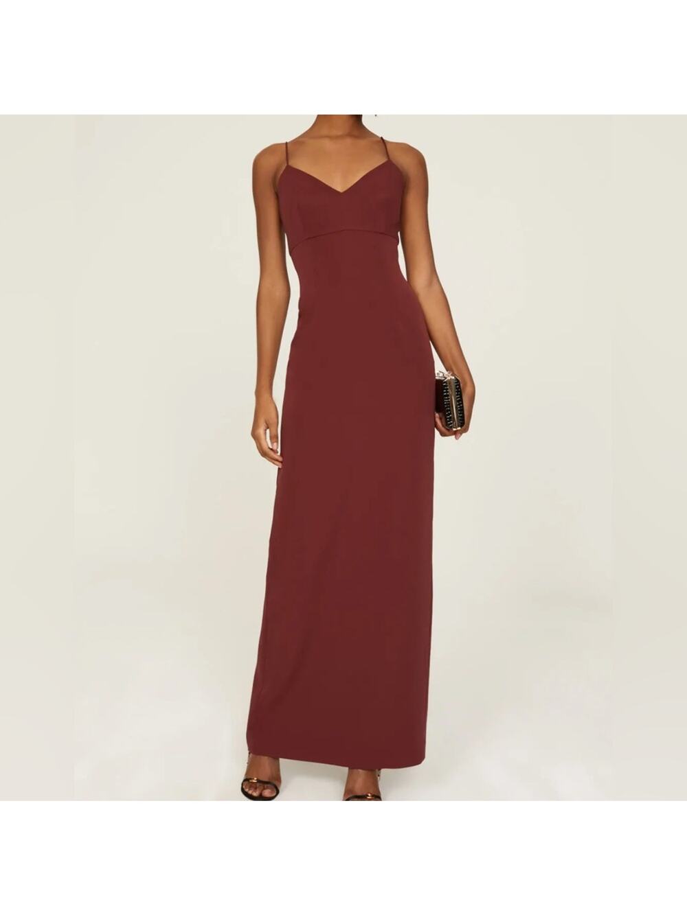 TOCCIN X RTR  Merlot Red Gown